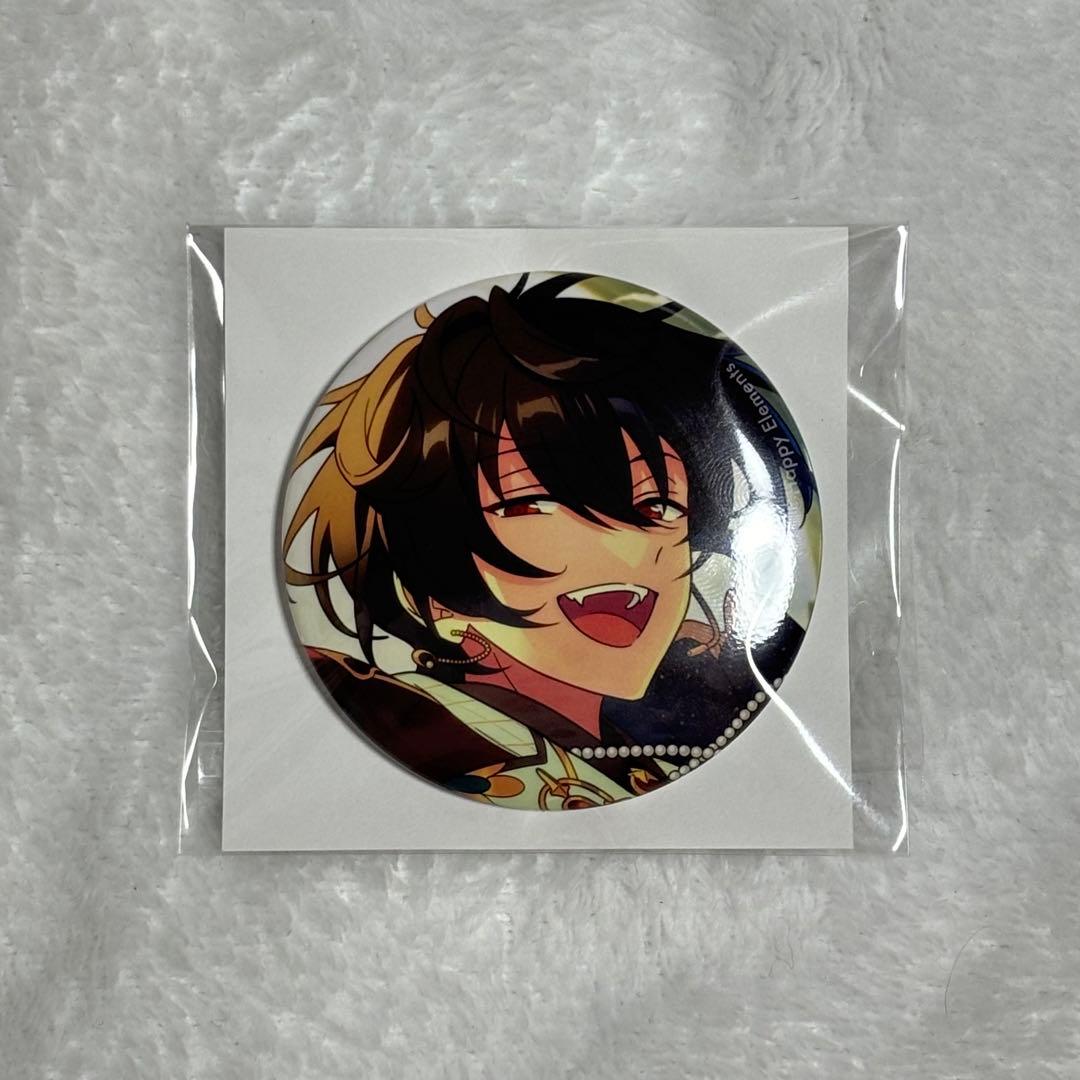 朔間 凛月あんスタフィーチャースカウト2缶バッジidol