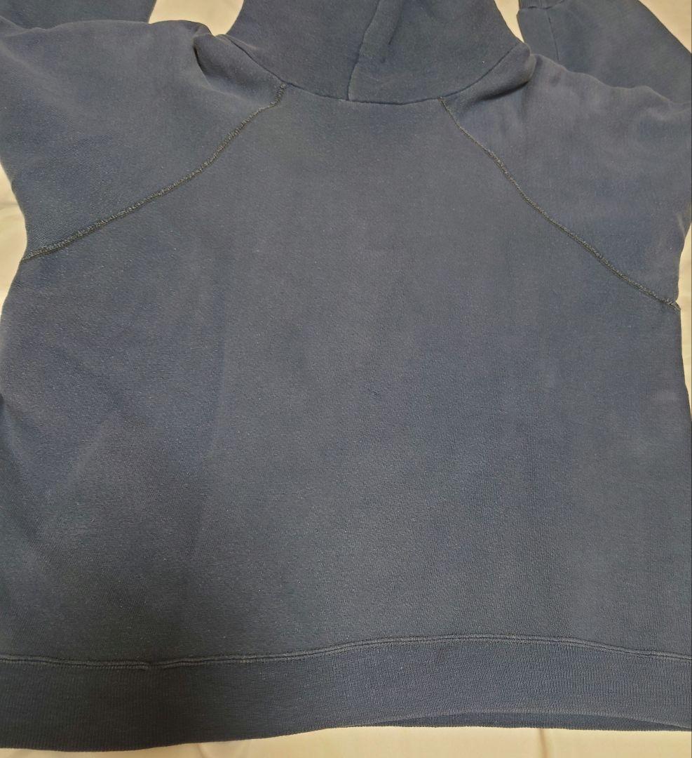 【70s USA製】VF Imagewear plain sweat parka