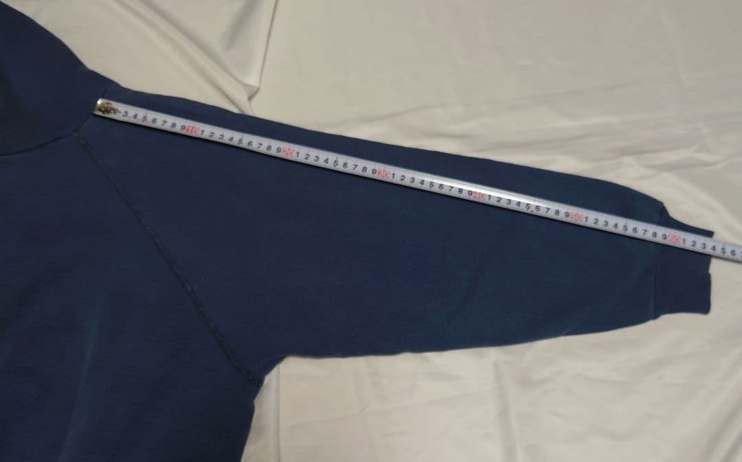 【70s USA製】VF Imagewear plain sweat parka