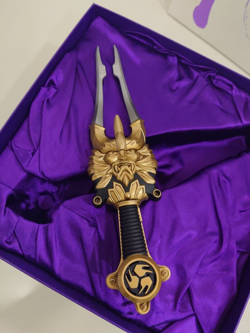 仮面ライダー響鬼 CSM 変身音叉 音角