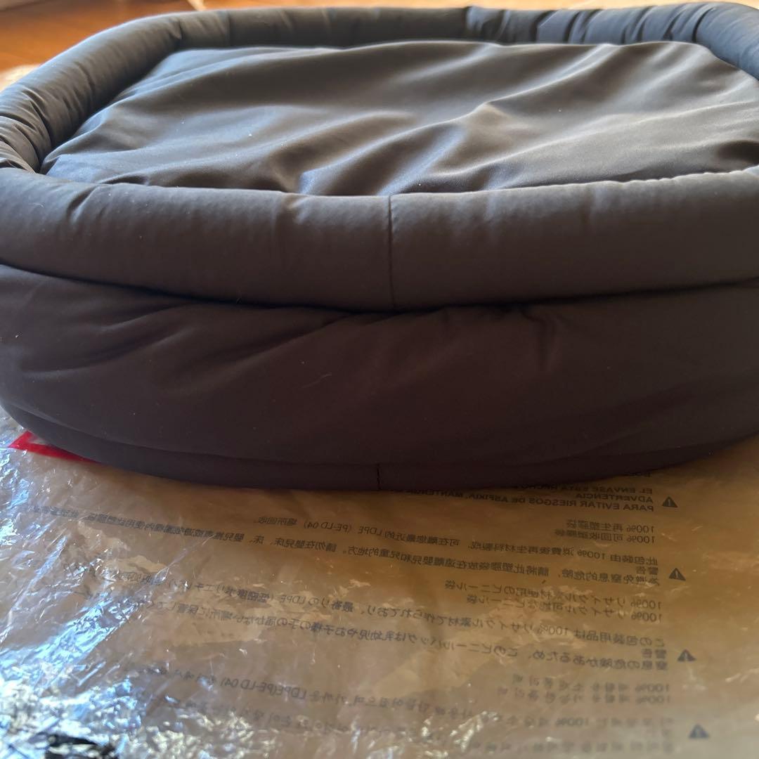 HUNTER 2WAYバッグ ブラック