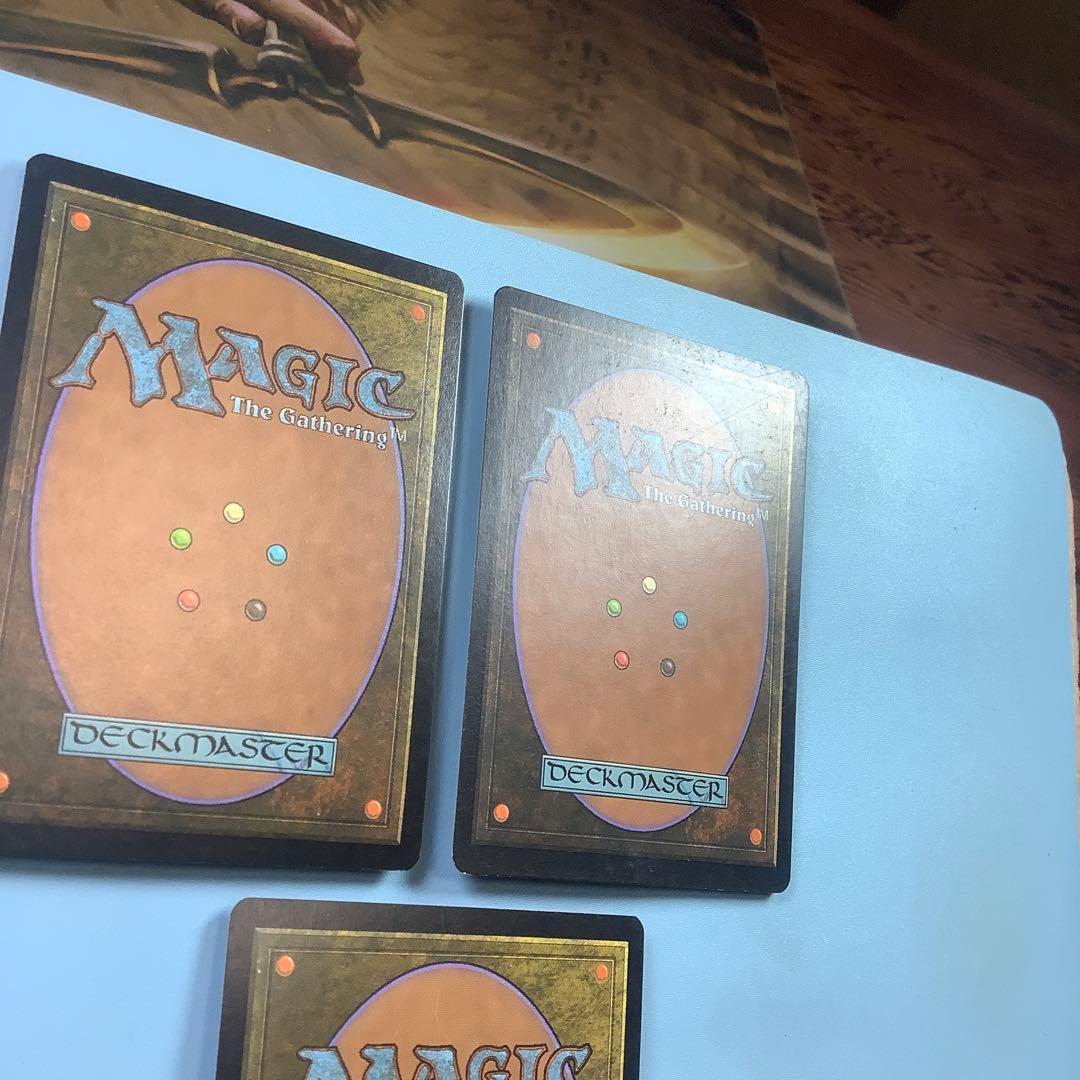 暴露/Unmask MMQ英語3枚セット