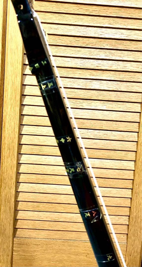 美品】初心者向け三線本体、ハードケース付き（ハードケース金具一部にサビ