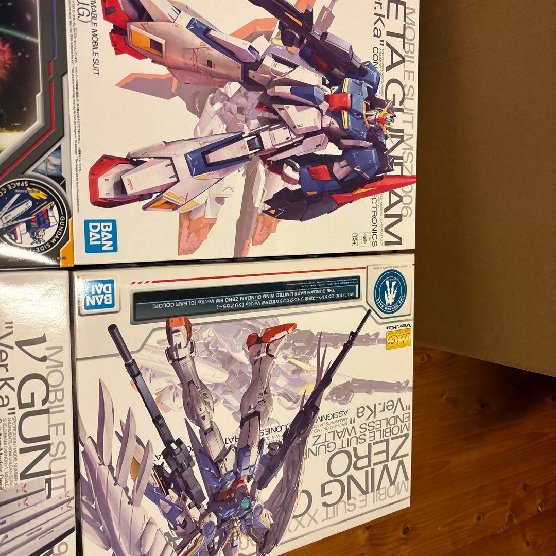 ガンプラ　まとめ売り