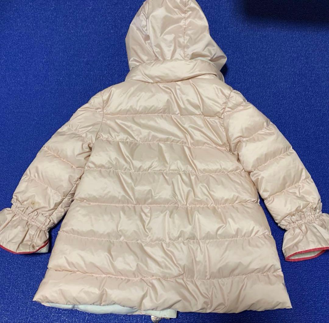 モンクレール ベビー Moncler Hanako