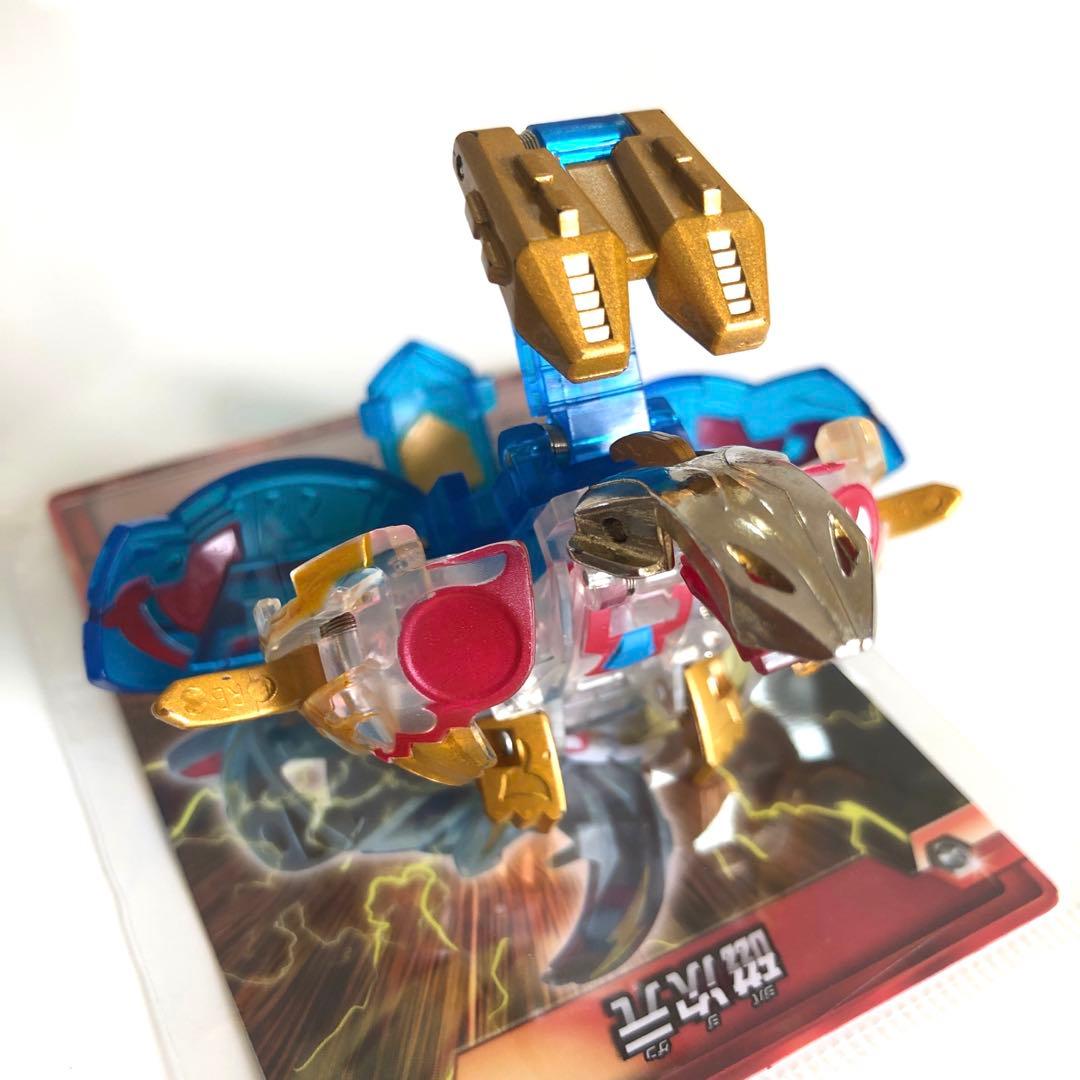 爆丸 武ドラガオン クリアVer. 720G