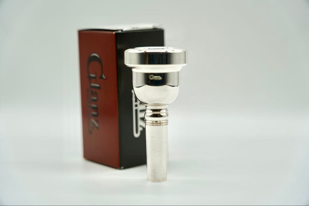 Glantz YT concerto 太管トロンボーンマウスピース