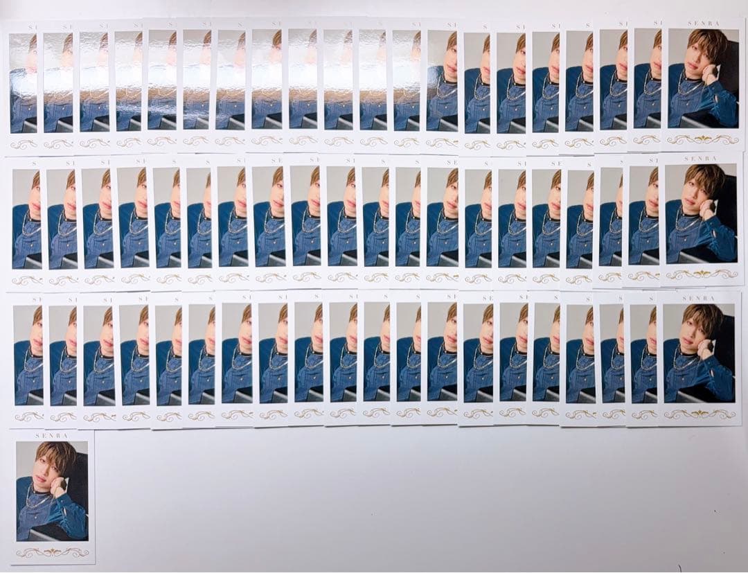 センラ ワンマンライブ 2024 MARCEL ミニフォトカード 肘たて センラ ワンマンライブ 2024 MARCEL ミニフォトカード 肘たて センラ