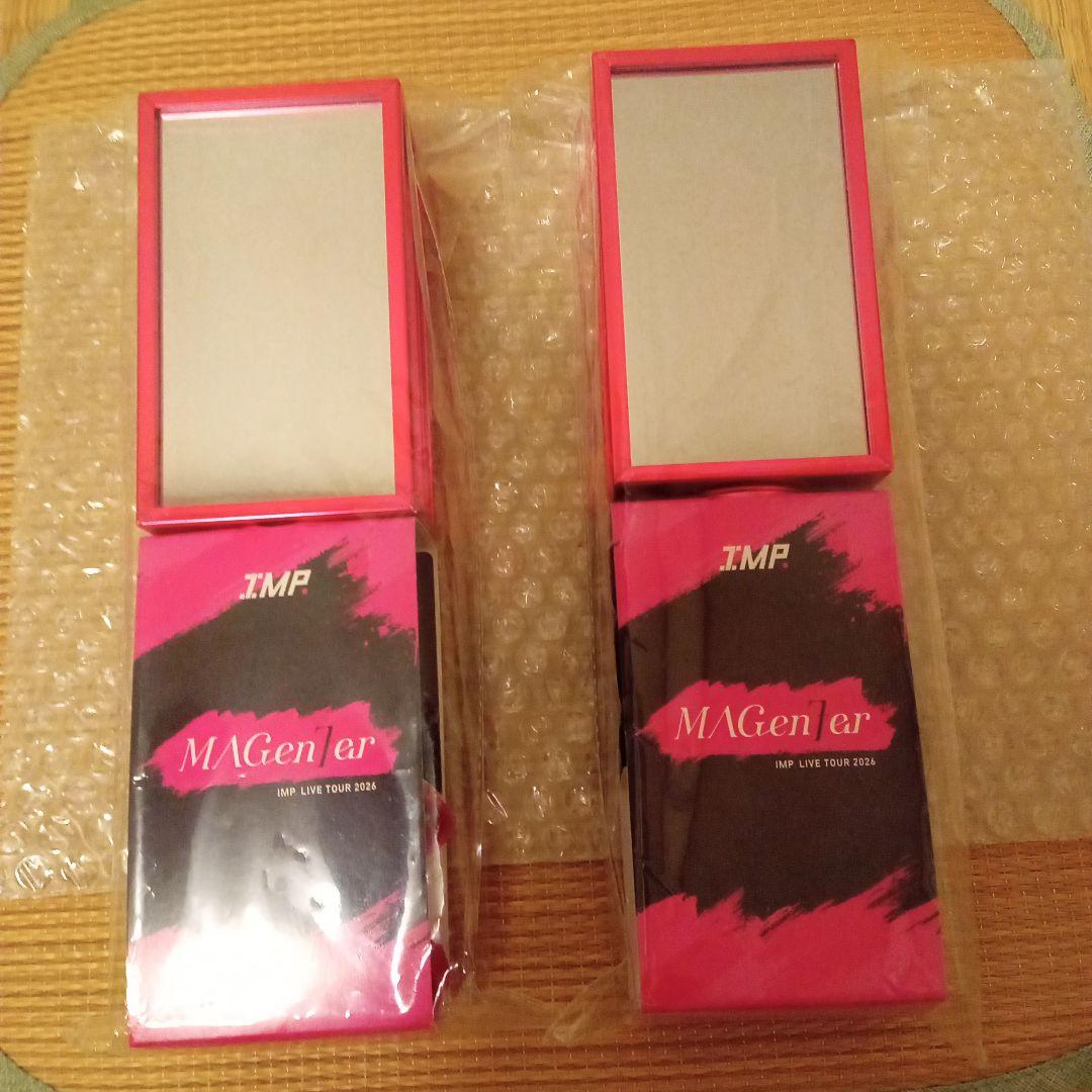IMP. TOUR 2026ペンライト 2本セット - メルカリ