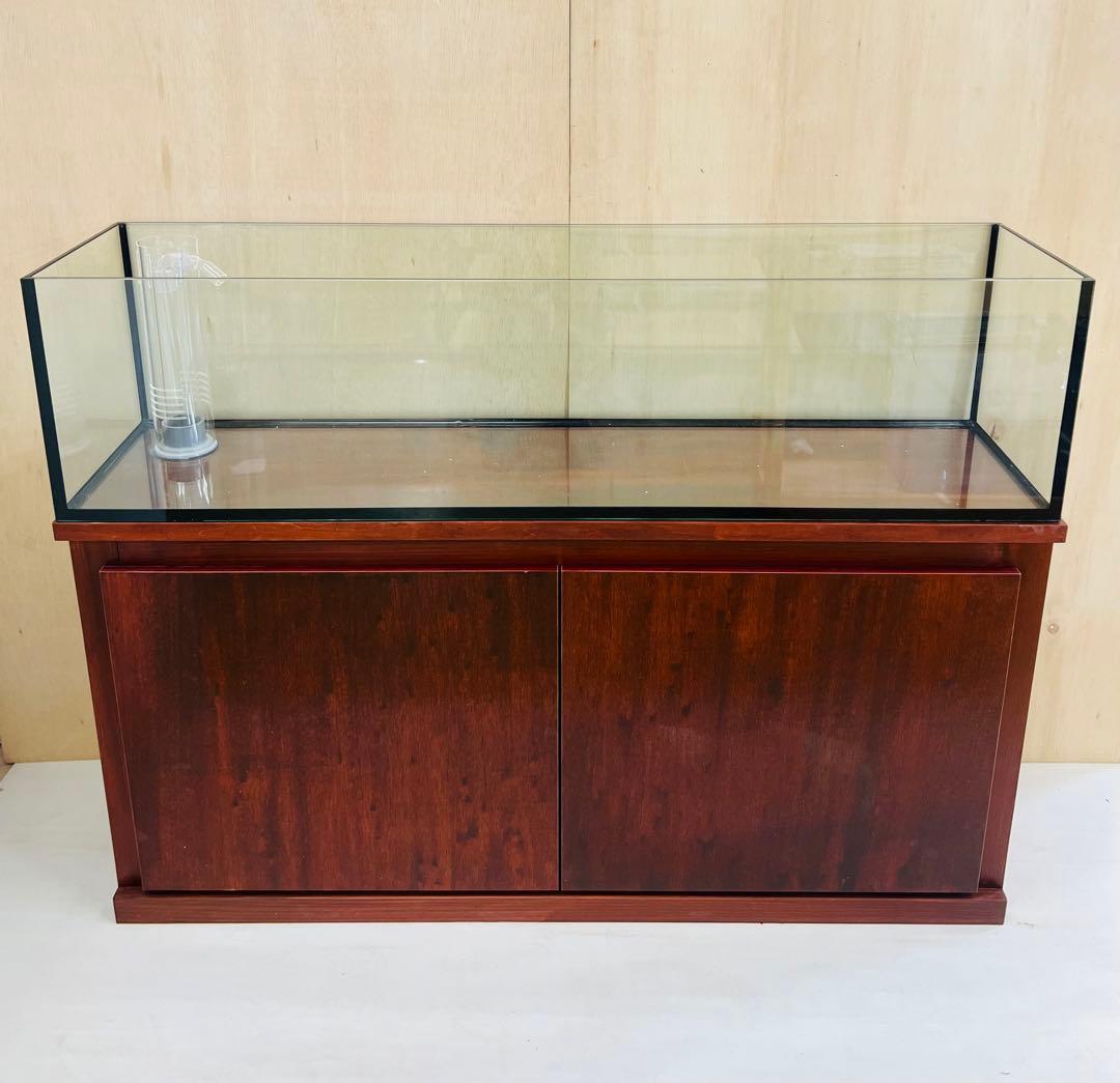 1セット限定1200x300x300㎜オーバーフロー水槽 セット