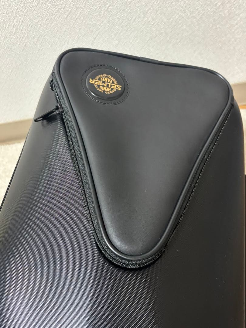 【ほぼ新品】アルトサックス、シグネチャー用ケース