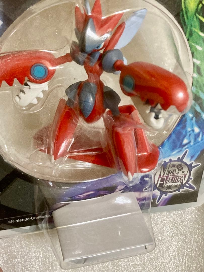 ポケモン モンスターコレクション SP.24 メガハッサム 未開封 - メルカリ