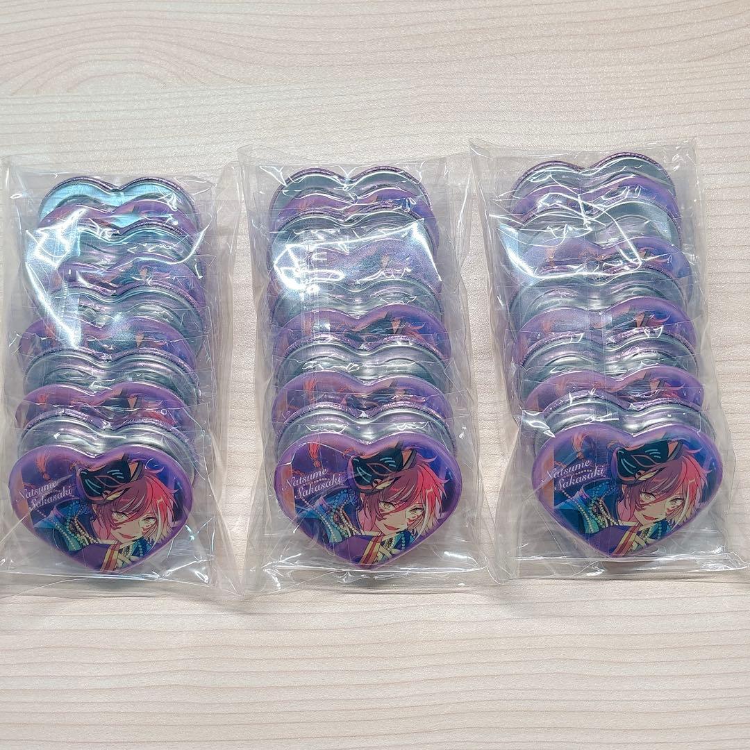 【専用】逆先夏目｜缶バッジ30点