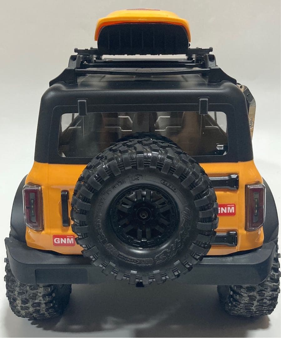 動作品・現状品】YIKONG YK-4083 オフロード車