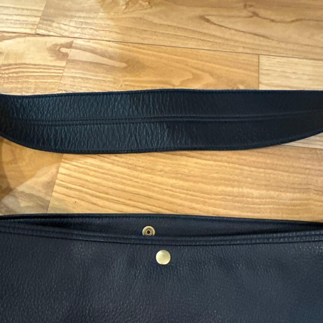 バッグ chiiiibag Big Leather Bascket