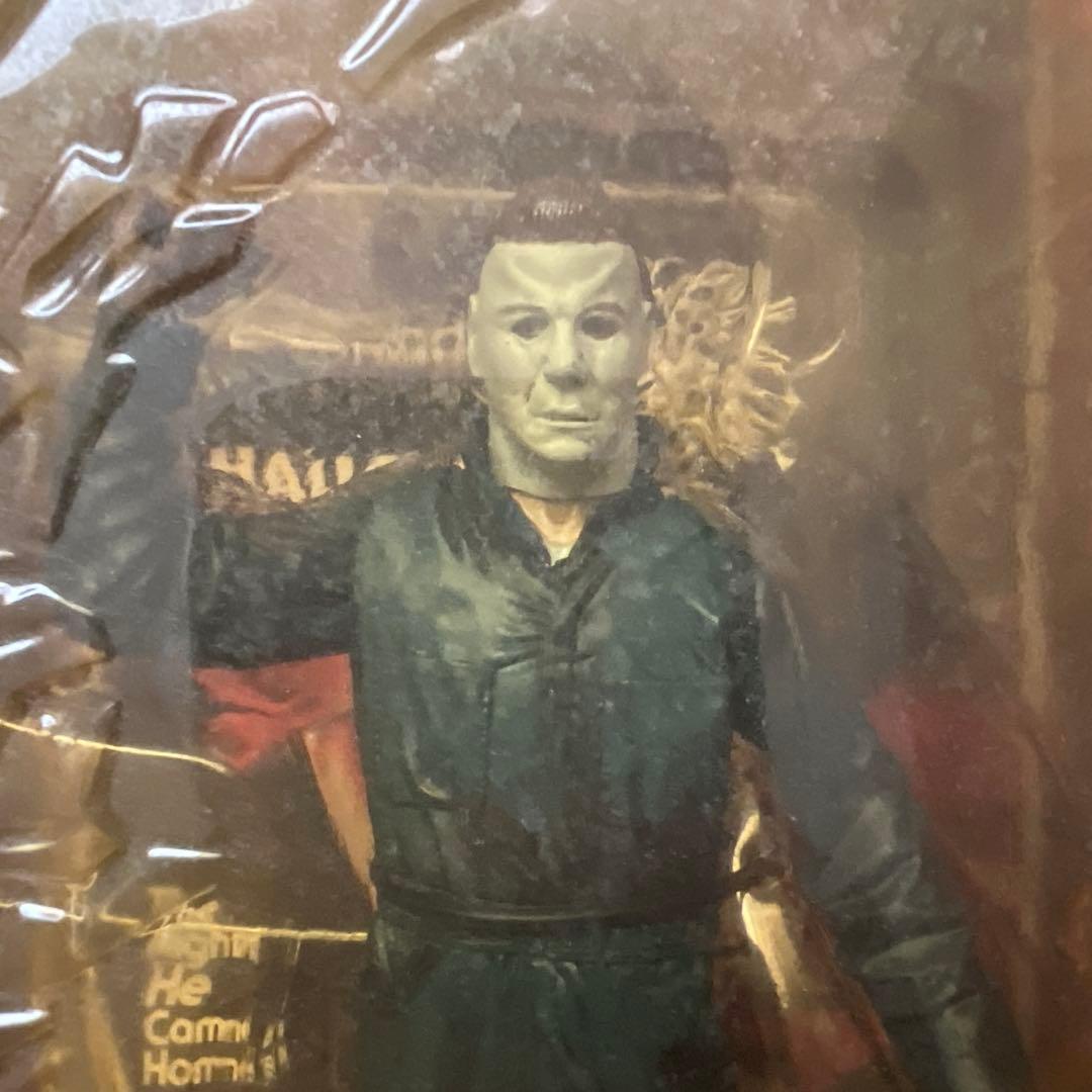 ホラー映画　フィギュアセット Movie Maniacs まとめ売り　未開封品