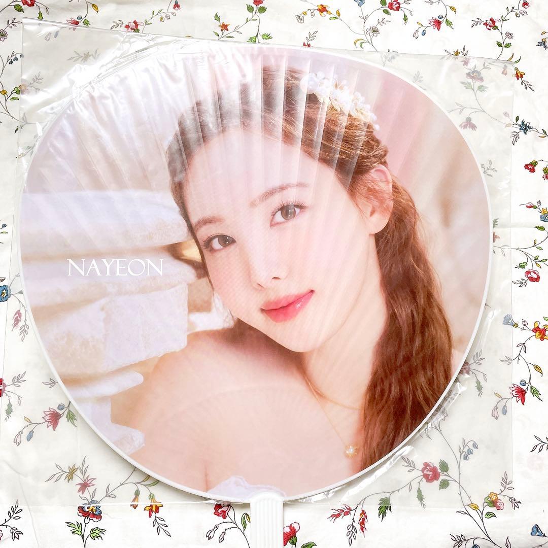 TWICE ナブリー ナヨン