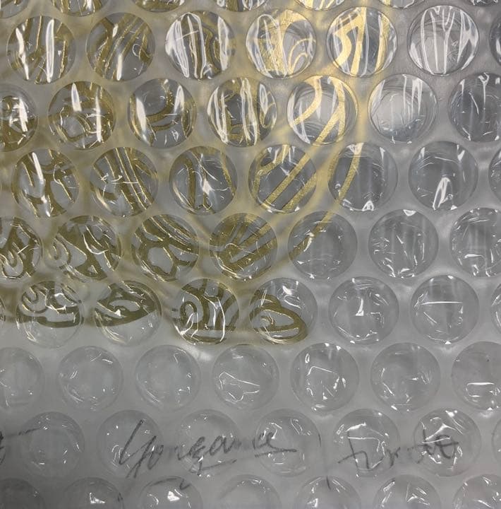 【超希少】限定 ビックリマンアートボード ヘッドロココ 裏ビックリマン展