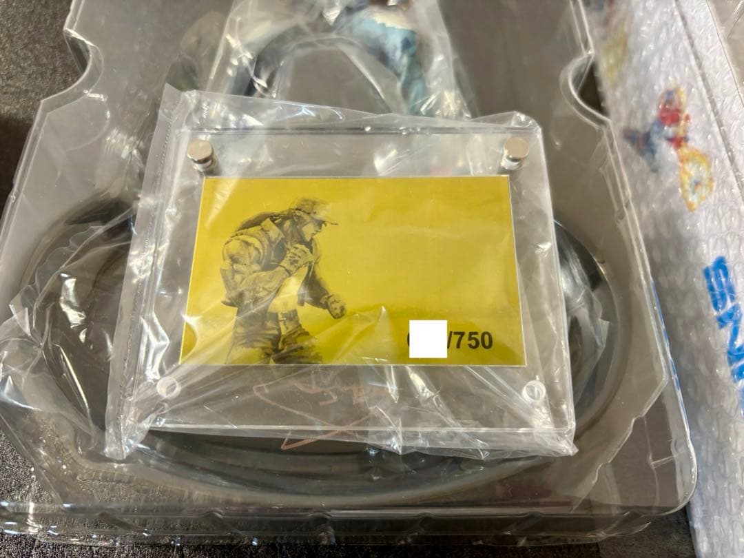 STUDIO24 テリーボガード　餓狼伝説　ドット絵彩色Ver. フィギュア