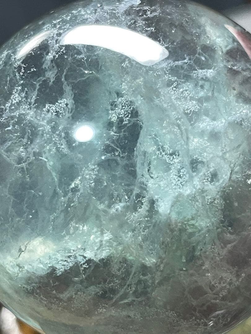 フローライト【キャンディーフローライト】虹・アイリス◇天然石