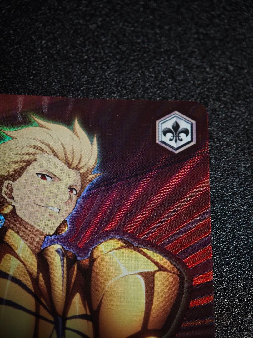 万象の王 アーチャー SP ヴァイスシュバルツ サイン fate フェイト