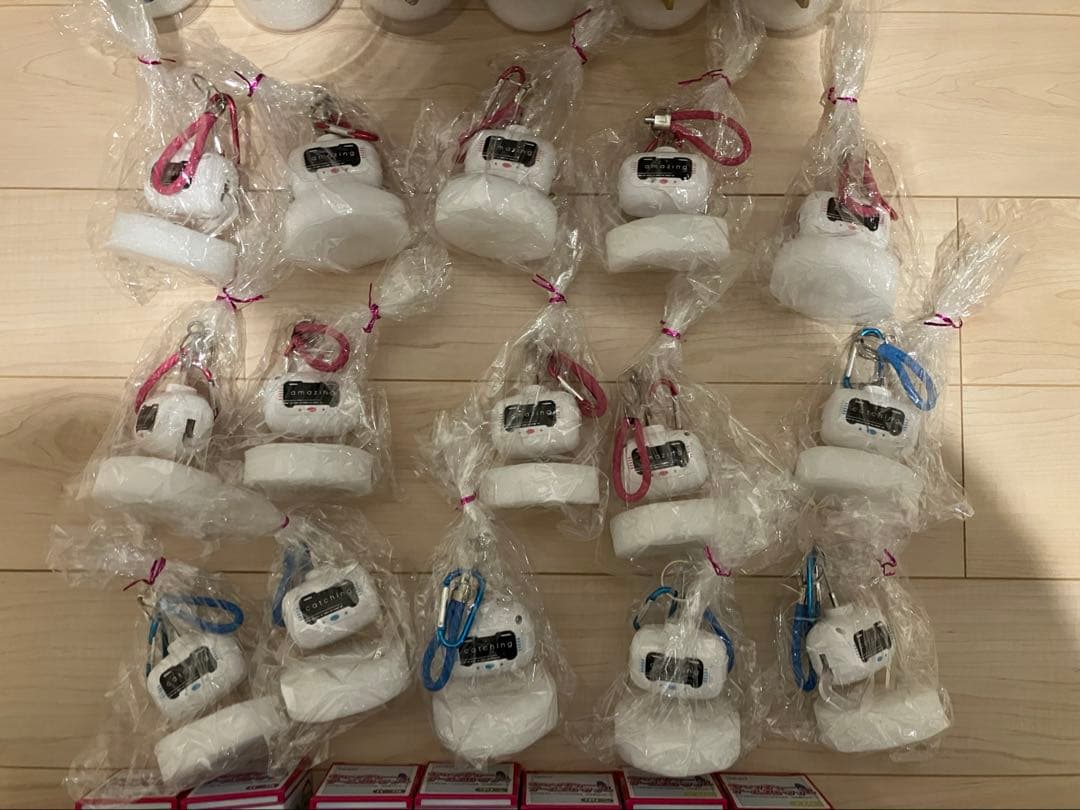 新品未開封　アームキーホルダー 2本爪 ver. クレーンゲーム　15個