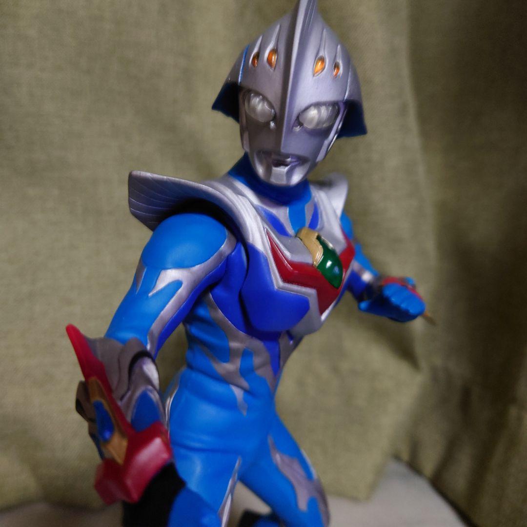 エクスプラス 大怪獣シリーズ ウルトラマンネクサス ジュネッスブルー