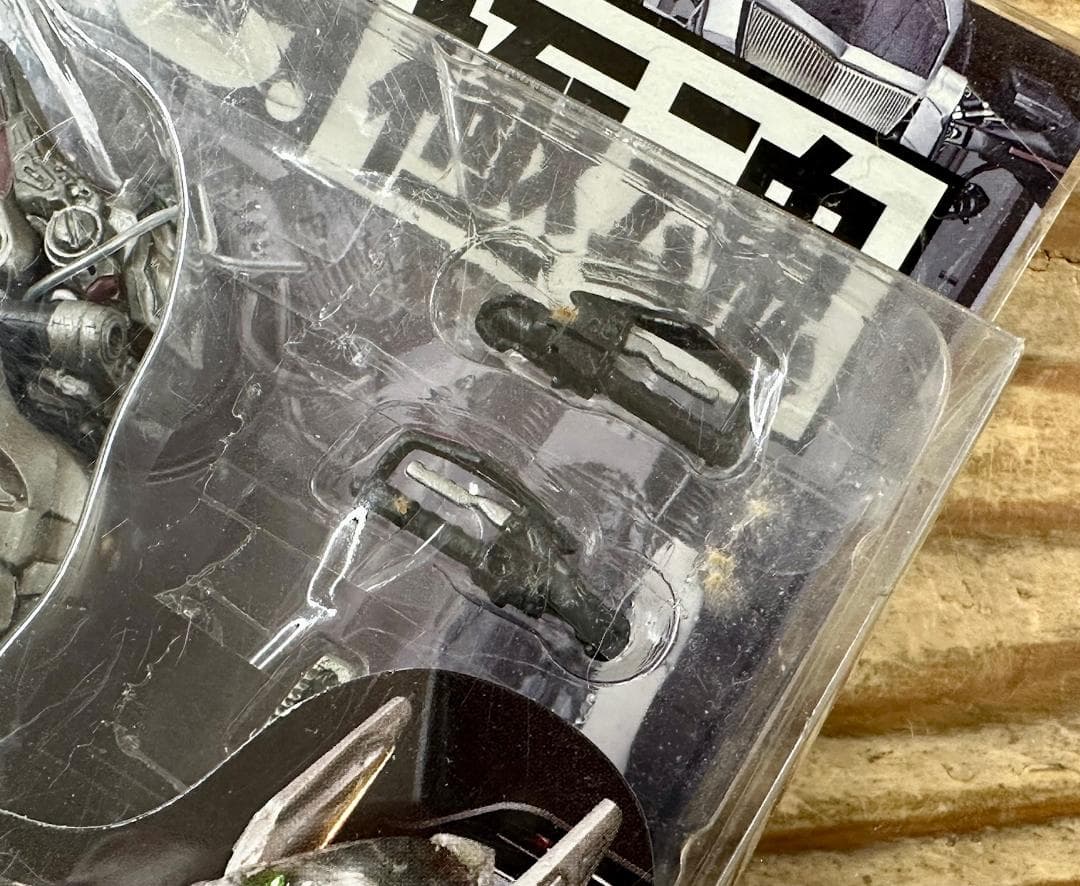 345 未開封 S.I.C.極魂 仮面ライダー555 3点セット