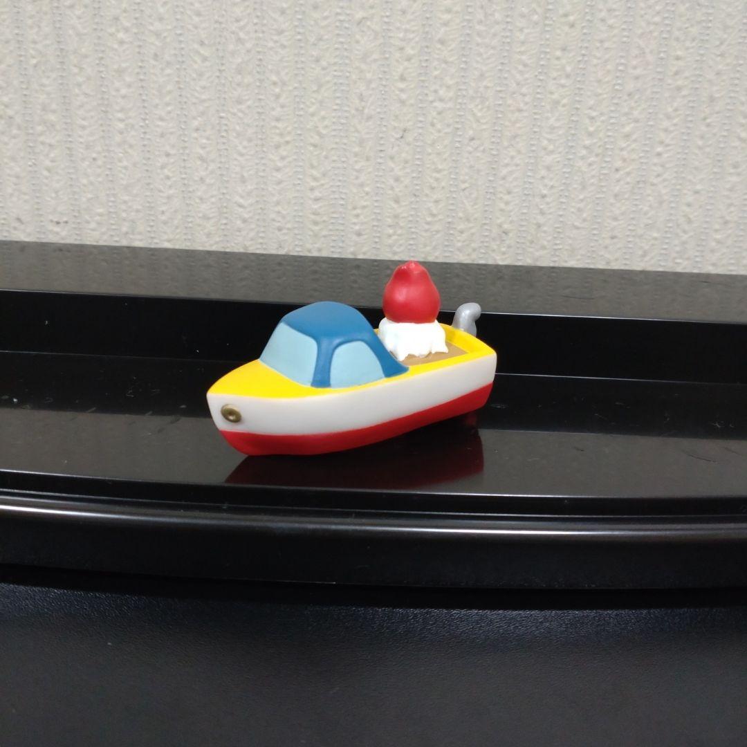 ジブリ指人形〜崖の上のポニョ〜