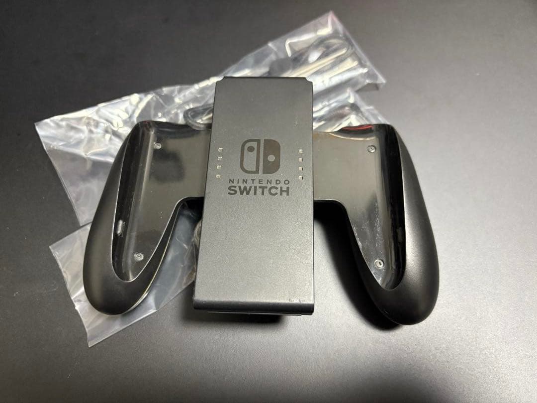 Nintendo Switch 本体 (バッテリー持続時間が長くなったモデル)