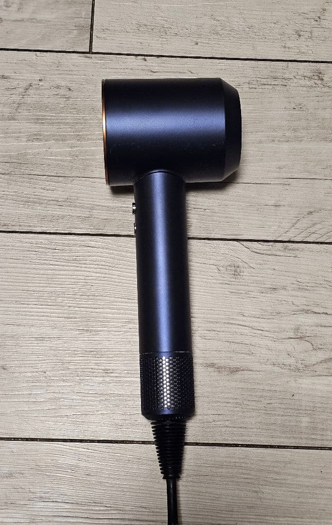 圧倒的最安 保証付 ダイソン メンテナンス済 dyson hd08 ダークブルー