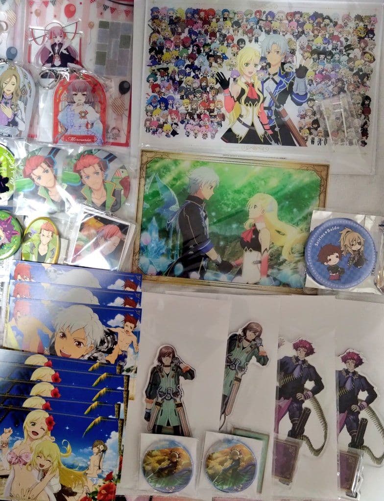 テイルズ 【ザレイズ】 まとめ売り 2026年3月まで