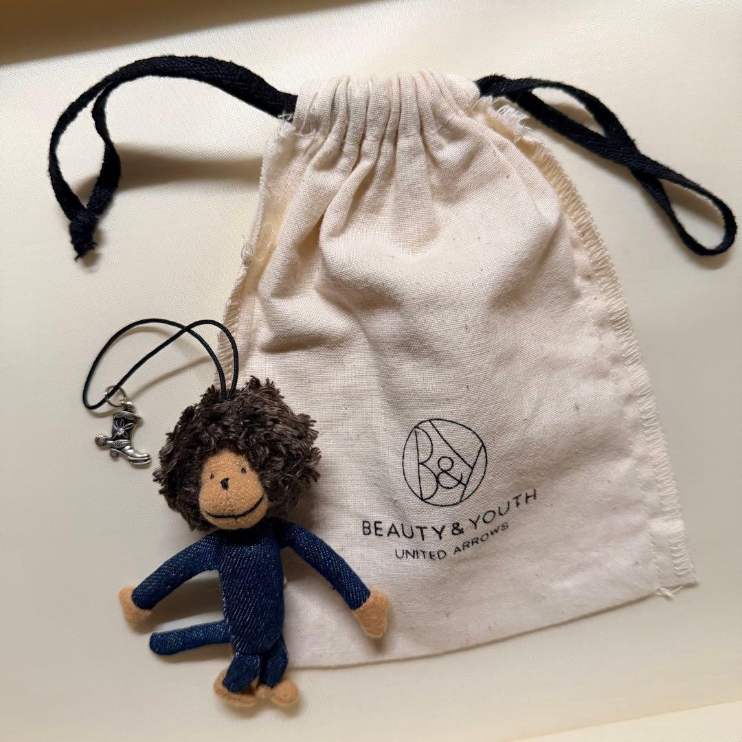 UNITED ARROWS モンキーストラップ UAモンキー　レア