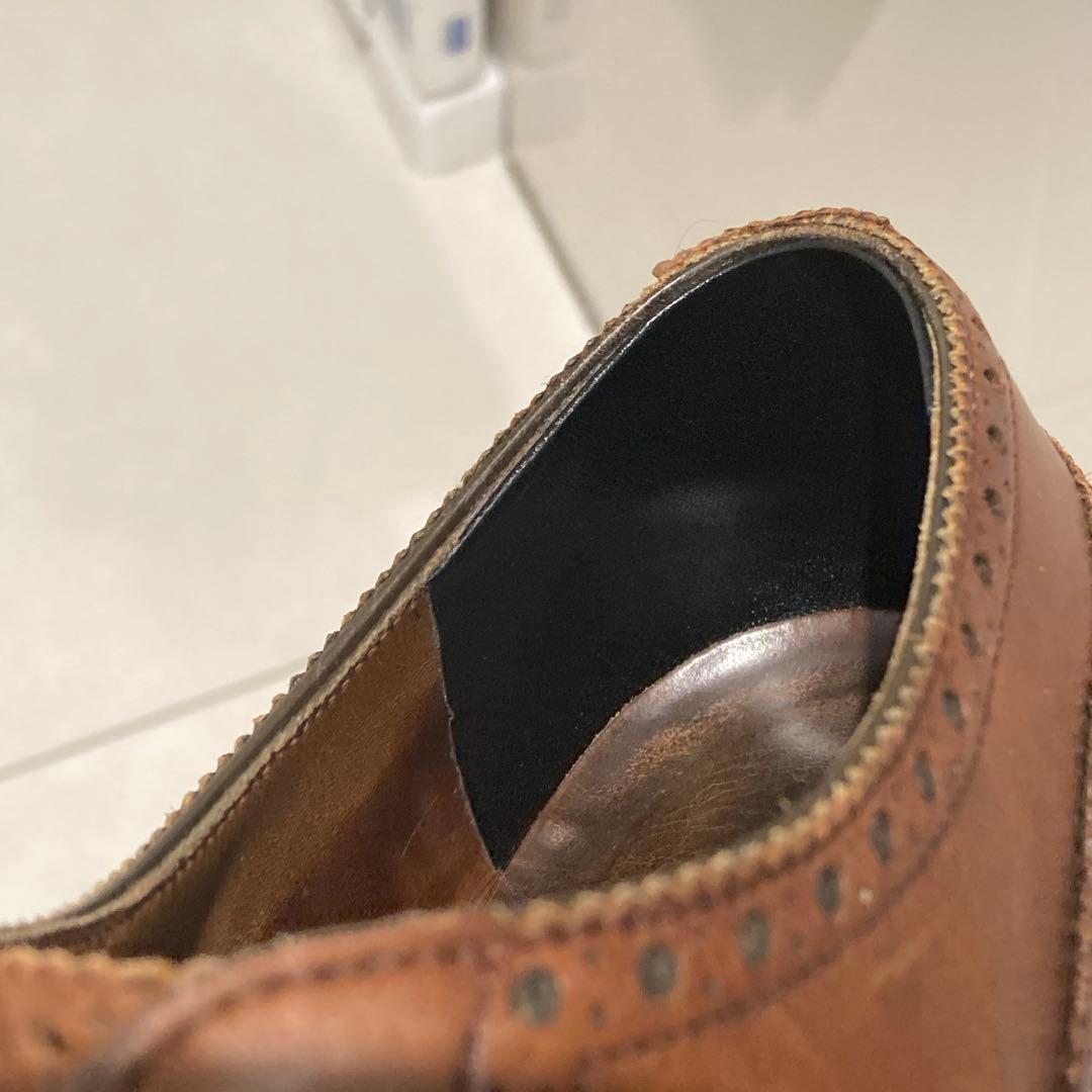 エドワードグリーン　カドガン　７ハーフ　 ２０２ラストＥワイズ