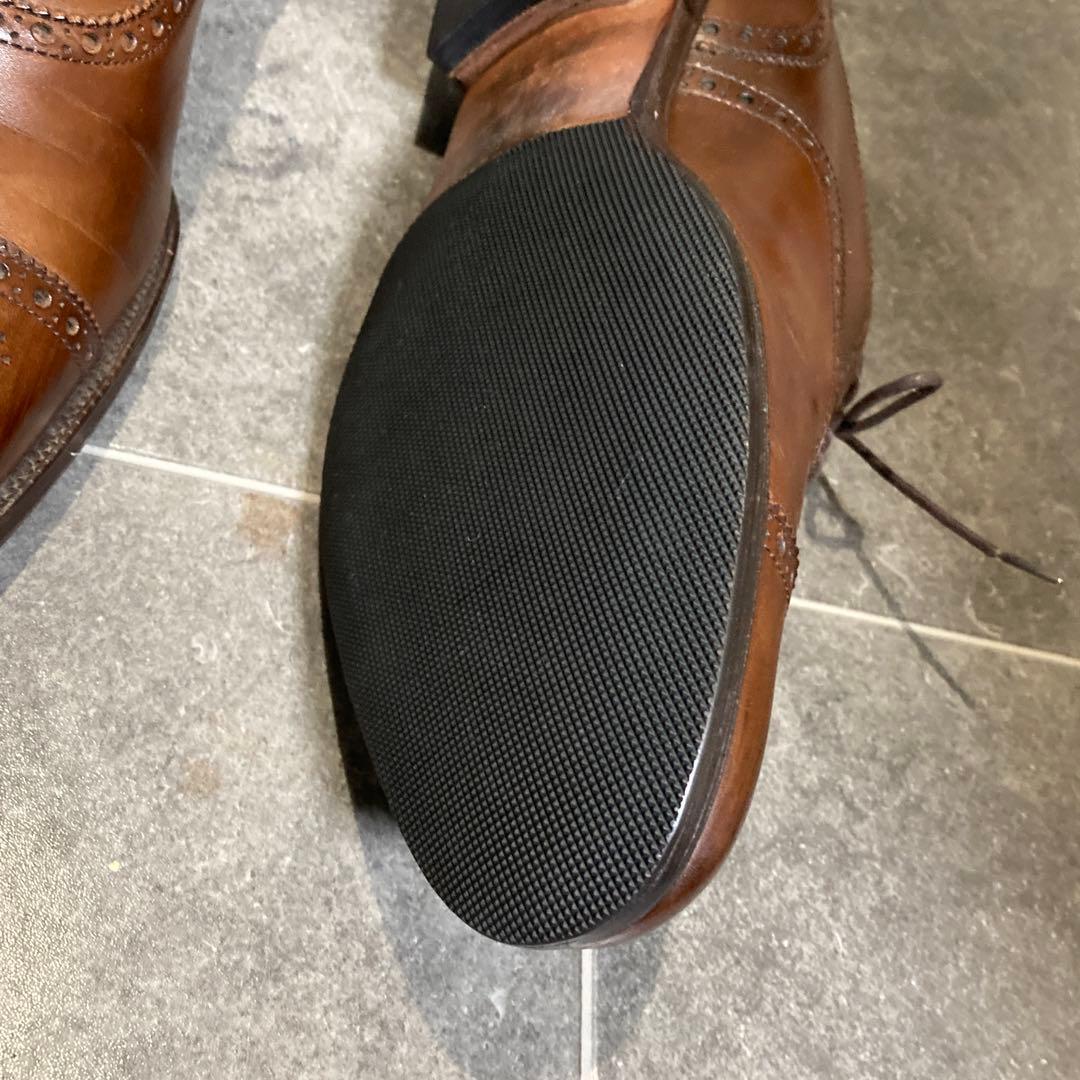 エドワードグリーン　カドガン　７ハーフ　 ２０２ラストＥワイズ