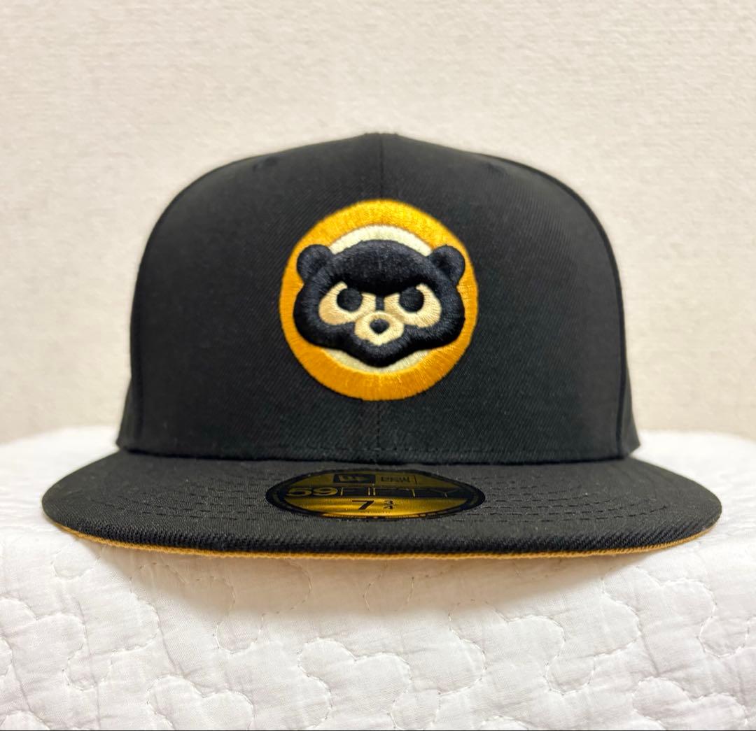 Andrew driftwood キャップ