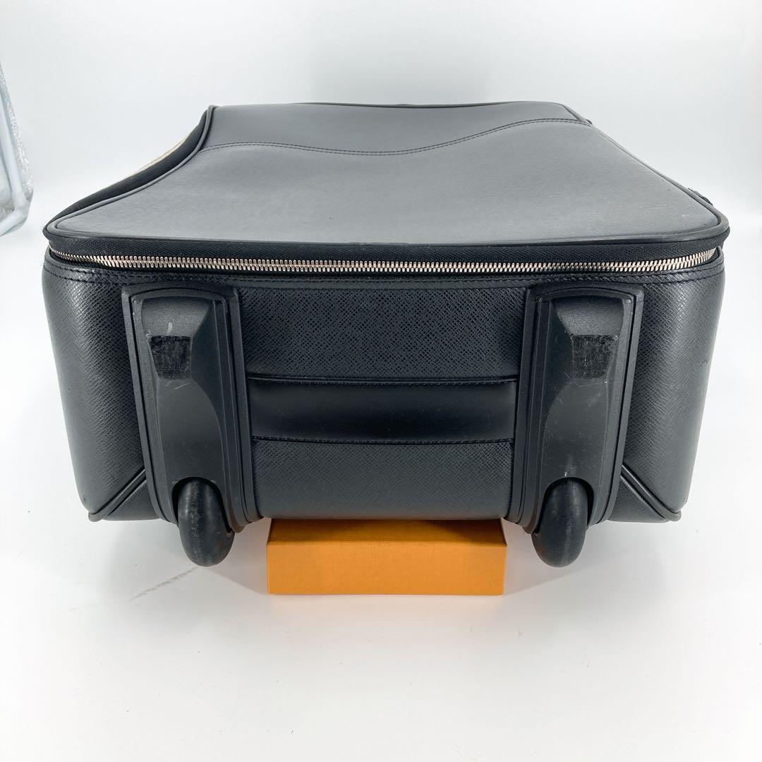 LOUIS VUITTON ヴィトン タイガ キャリーケース ジャンク ルイヴィトン