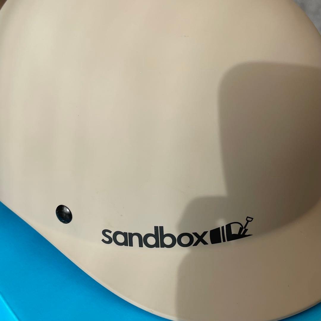 サンドボックス　ヘルメットXS 子供 CLASSIC2.0 スノーボード　スキー
