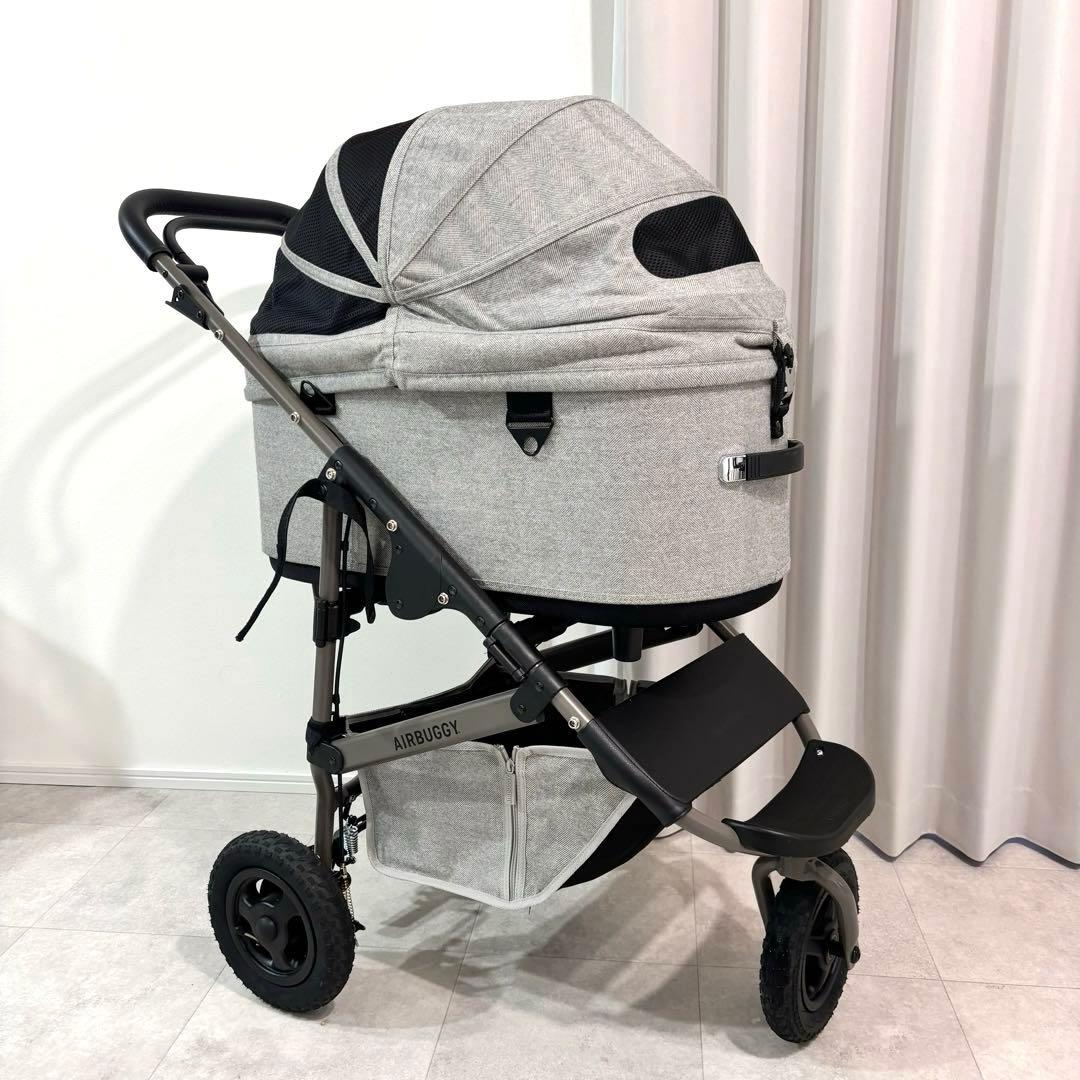 エアバギードーム3（グレイツイード）