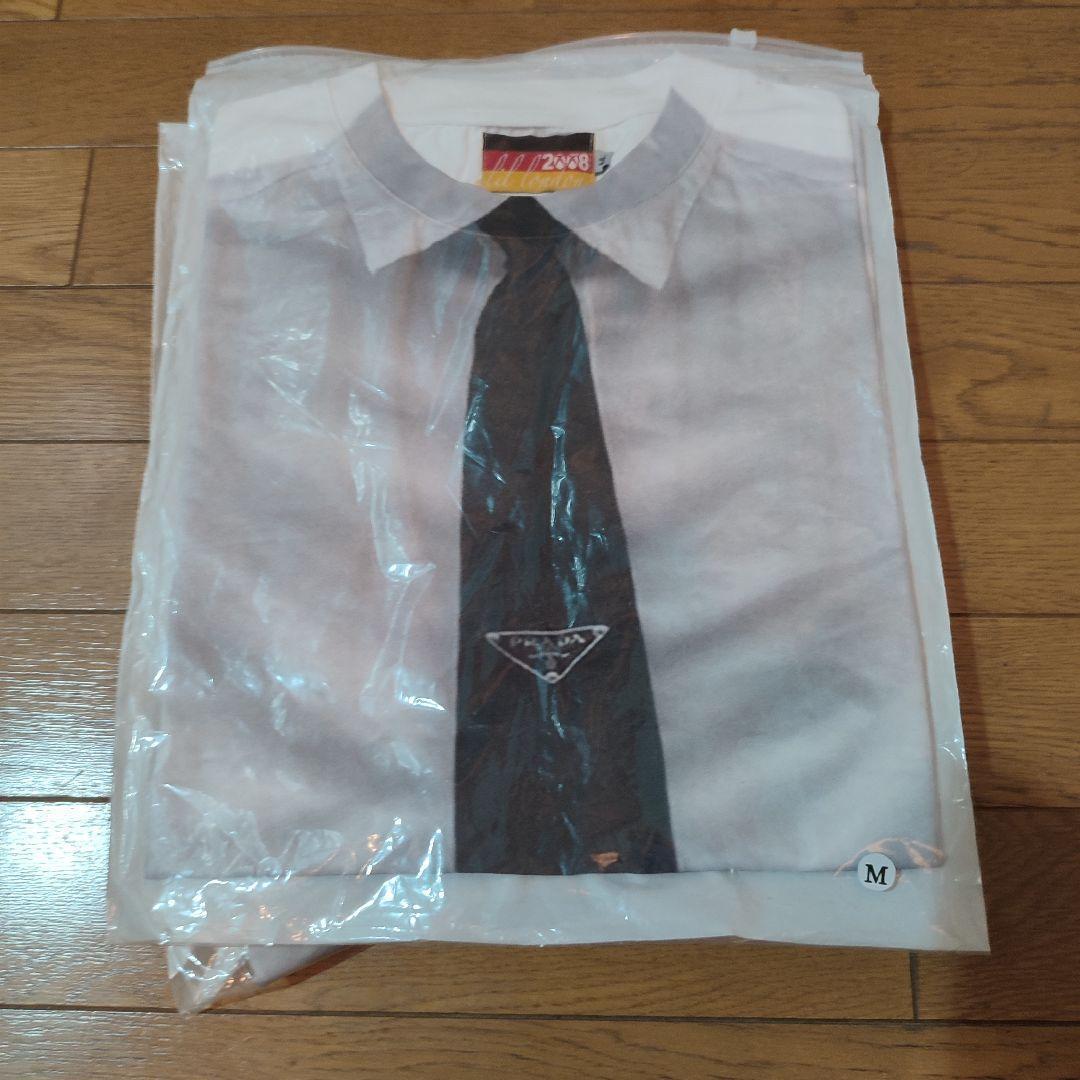 fuckthisindustry lil-london tee ネクタイTシャツ fuckthisindustry