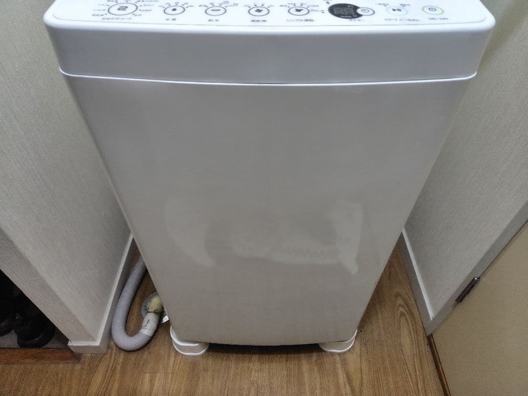 【送料込み】Haier JW-C55A 5.5kg