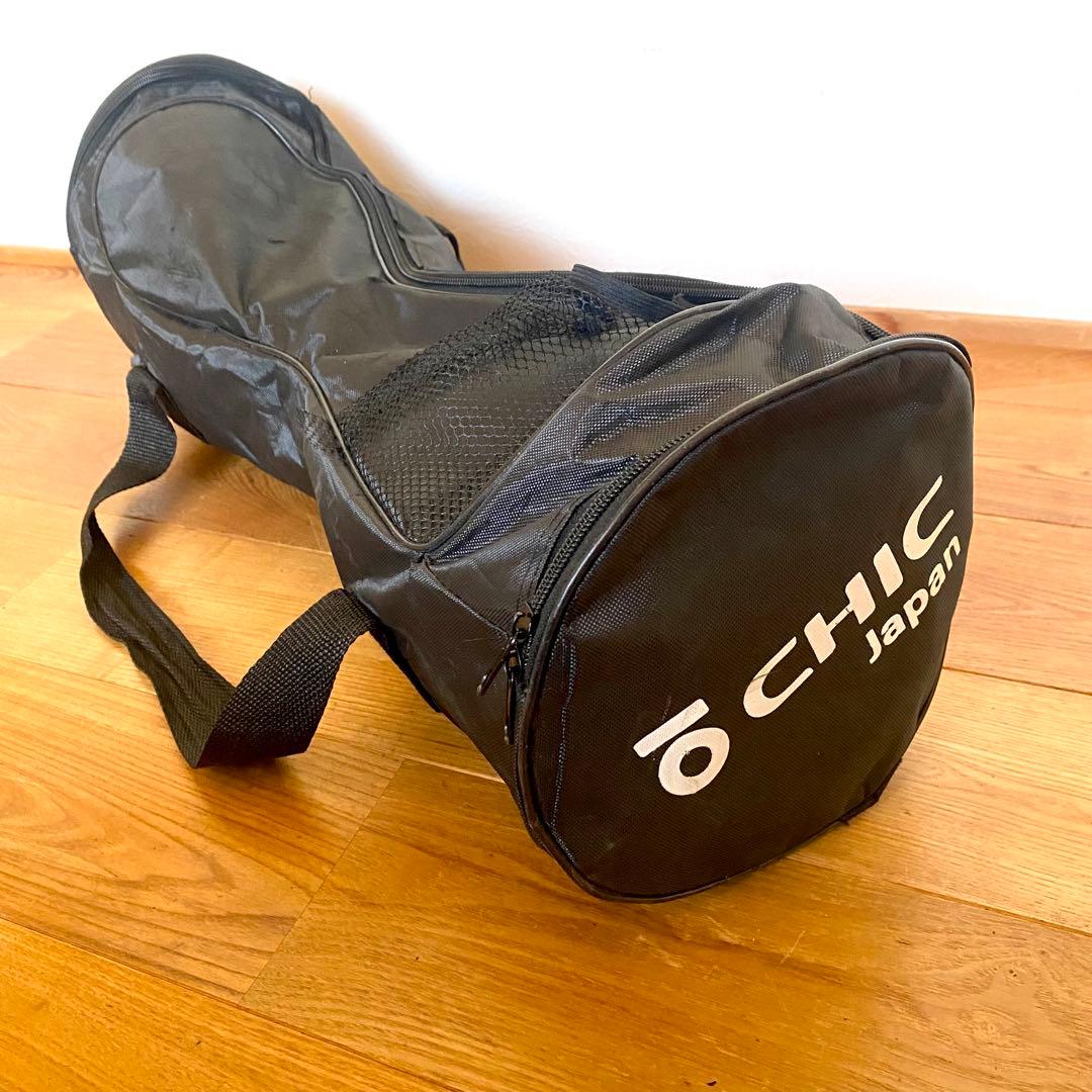 CHIC SMART-S チックスマートS ミニセグウェイ バランススクーター