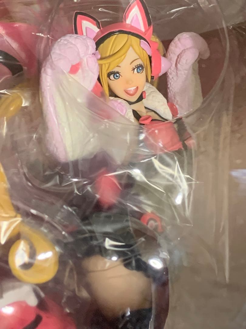 新品未開封 コトブキヤ TEKKEN美少女 鉄拳7 ラッキークロエ 山下しゅんや