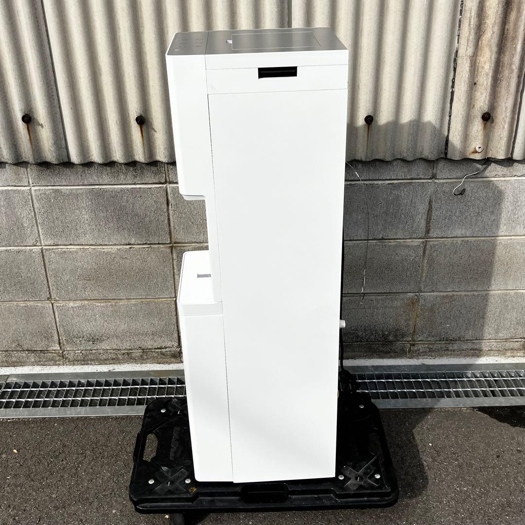 ミツワ ウォーターサーバー しずくりあ MMT-100WH