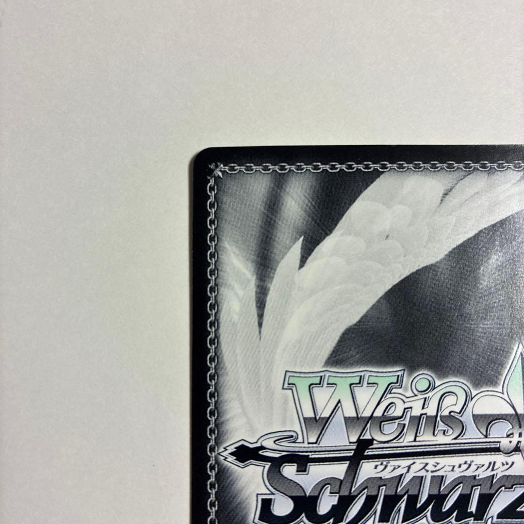 ws ヴァイスシュヴァルツ　澪と主従契約　sp サイン　美品