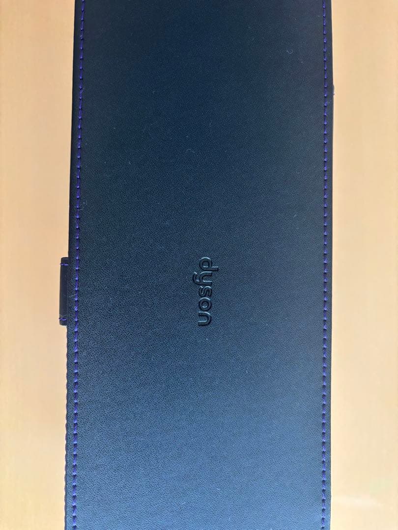 ダイソン ドライヤー収納ケース 黒付