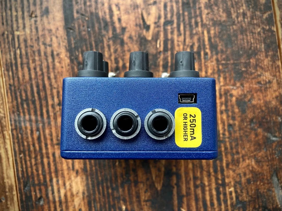 Red Panda Context V2 リバーブ