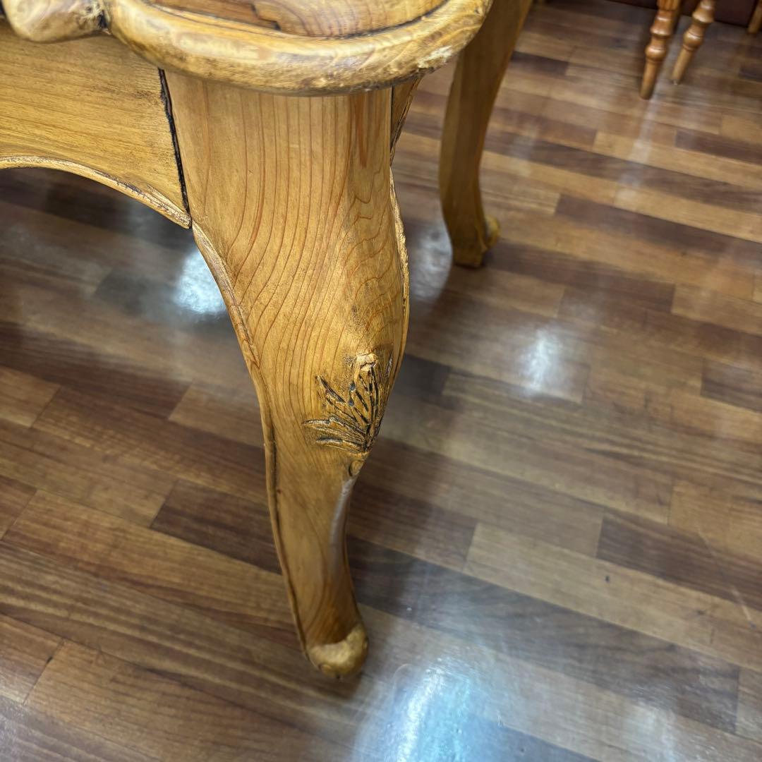 5点セット モンサンミッシェル ダイニングテーブル