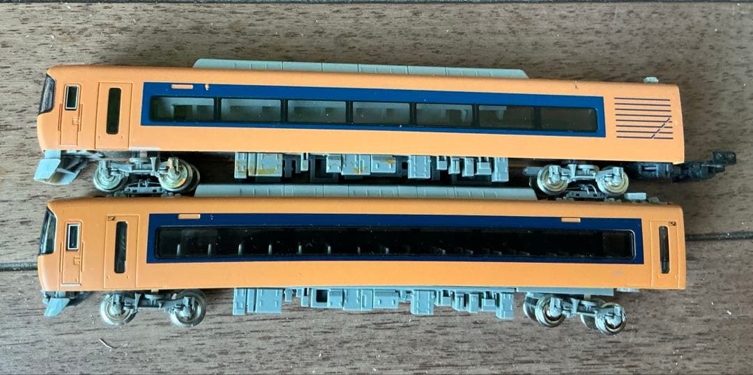 【セール】グリーンマックス　近鉄3220系　6両　ACE２両付