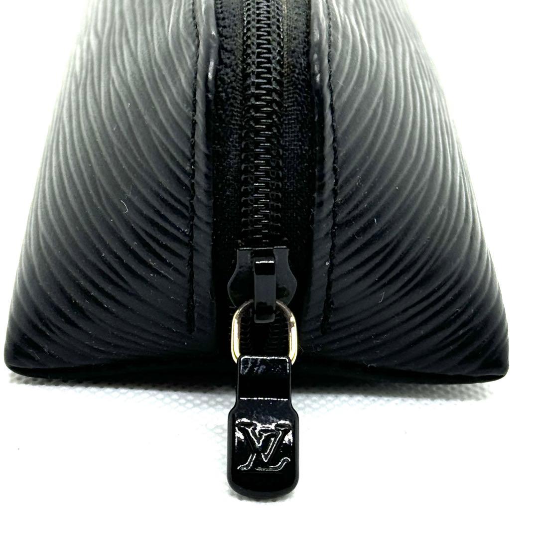 LOUIS VUITTON ルイヴィトン エピ ペンケース マルチケース 黒 - メルカリ
